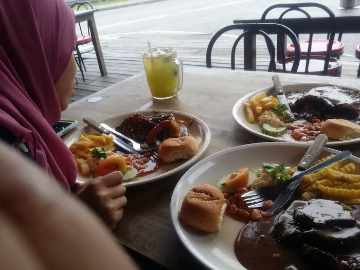Pagar Tepi Austin Steak House Picture 10
