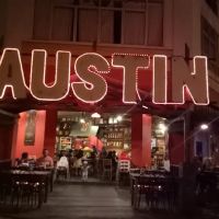 Pagar Tepi Austin Steak House ico
