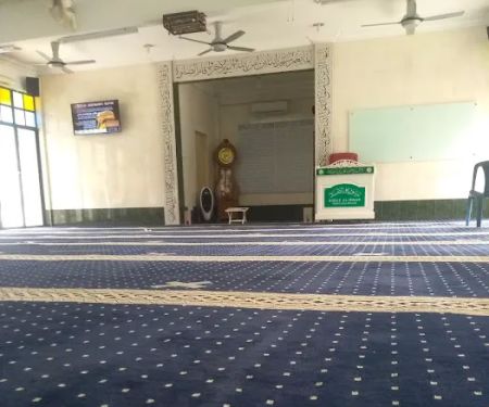 Surau Al-Ihsan Taman Desa Minang