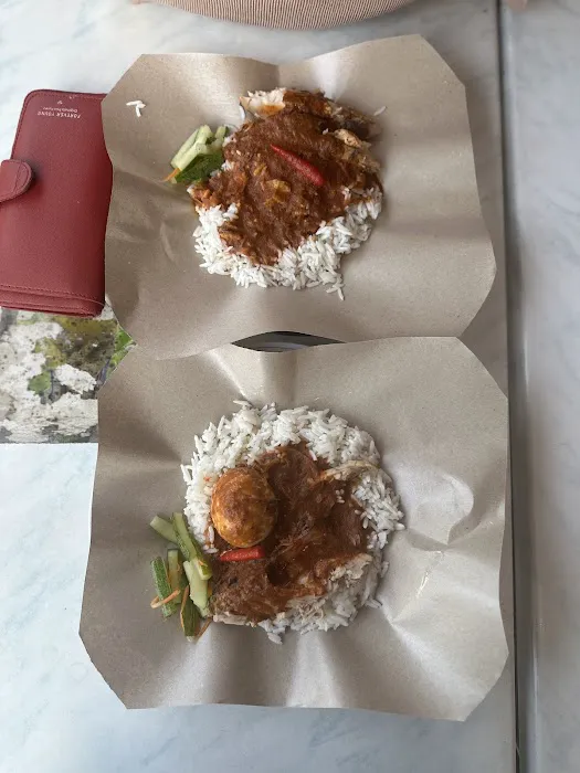 Nasi Dagang Warisan Batu Buruk De'Rumbia Picture 5
