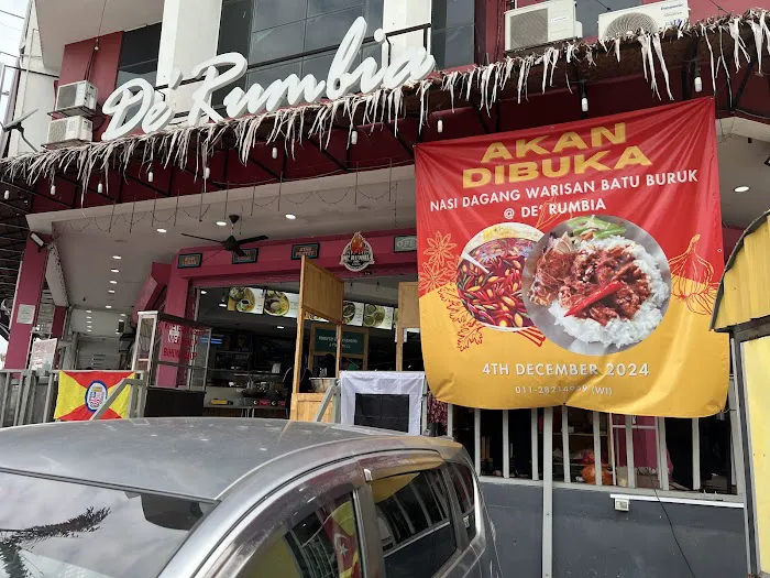 Nasi Dagang Warisan Batu Buruk De'Rumbia Picture 1