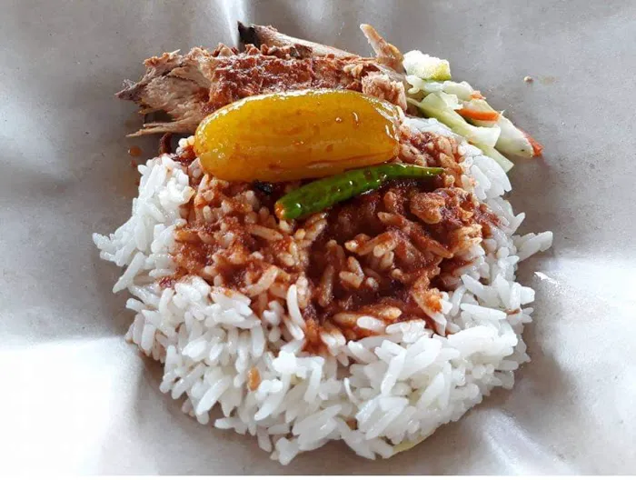 Nasi Dagang Warisan Batu Buruk De'Rumbia Picture 9