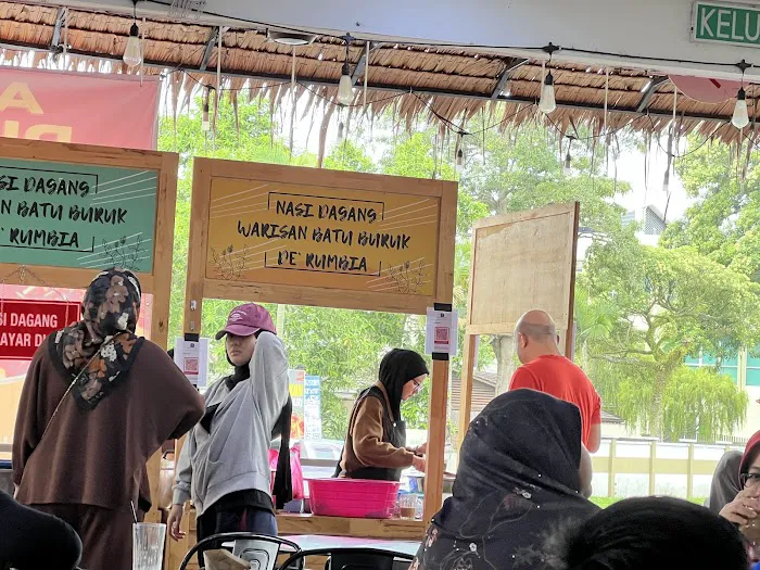 Nasi Dagang Warisan Batu Buruk De'Rumbia Picture 10