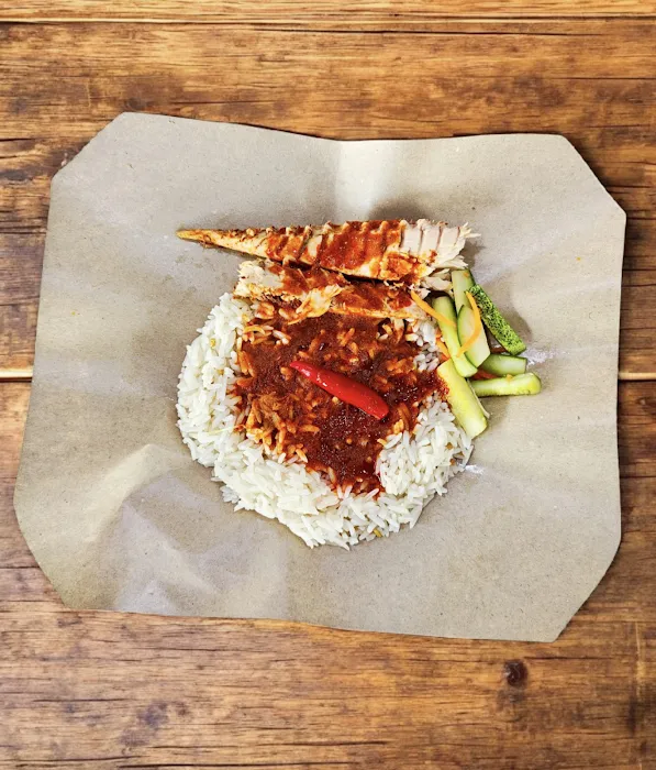 Nasi Dagang Warisan Batu Buruk De'Rumbia Picture 6
