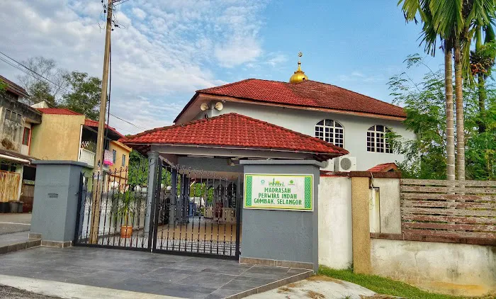 Madrasah Perwira Indah Picture 1