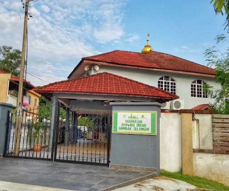 Madrasah Perwira Indah