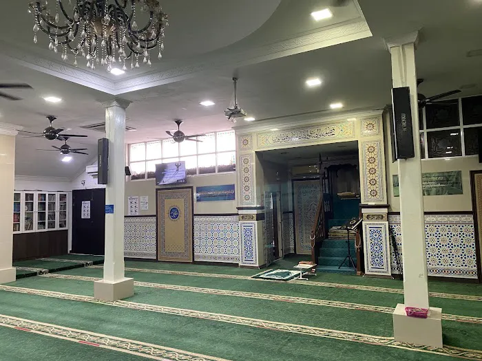 Masjid Lama Batu 6 Gombak Picture 2
