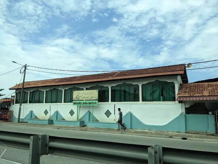 Masjid Lama Batu 6 Gombak Picture 1