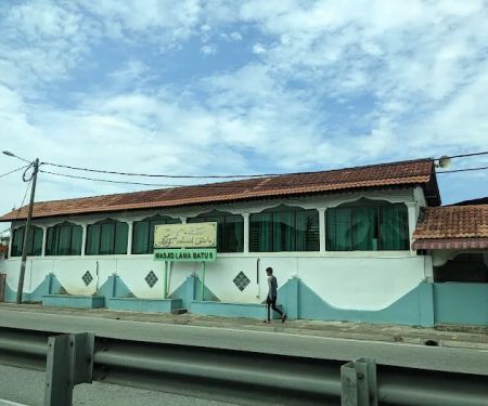 Masjid Lama Batu 6 Gombak