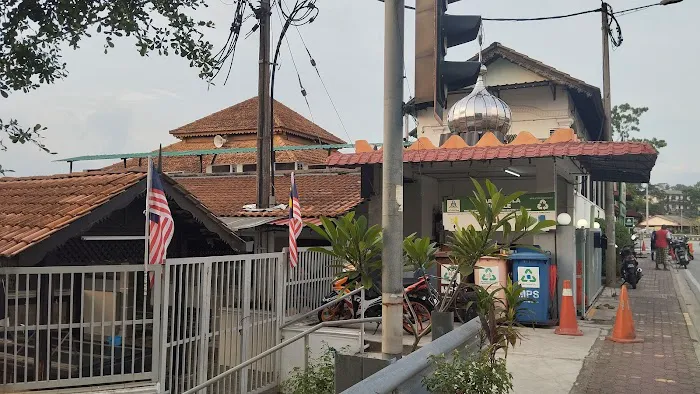Masjid Lama Batu 6 Gombak Picture 3