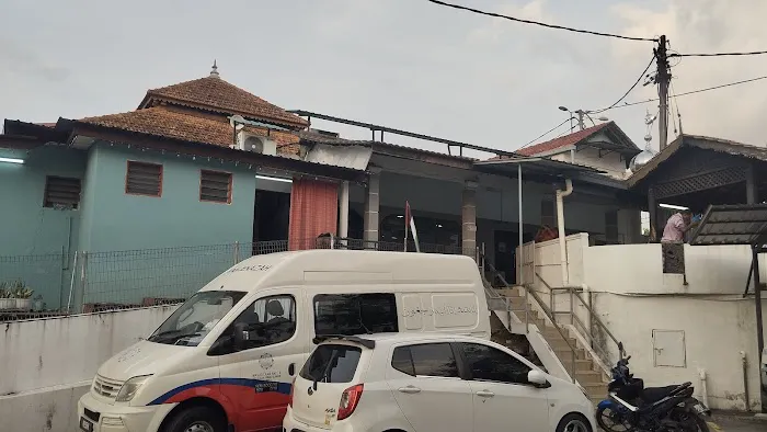 Masjid Lama Batu 6 Gombak Picture 7