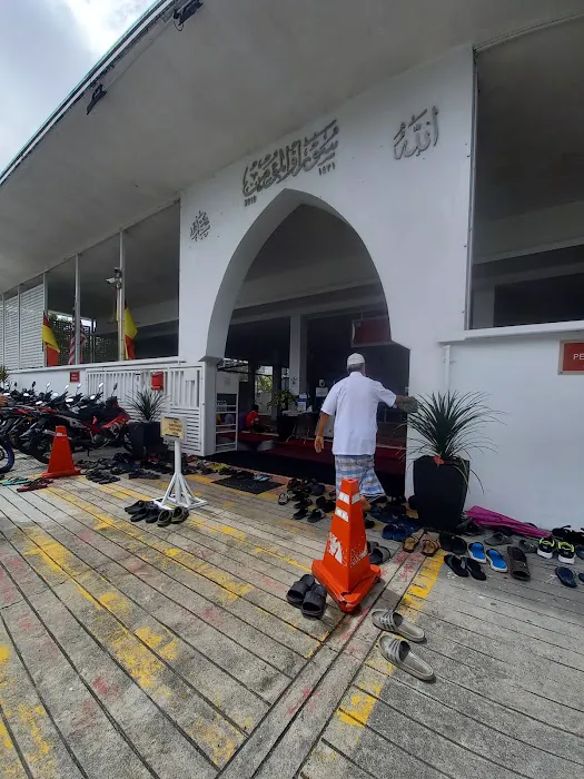 Surau Al Mukmin Mutiara Gombak Picture 7