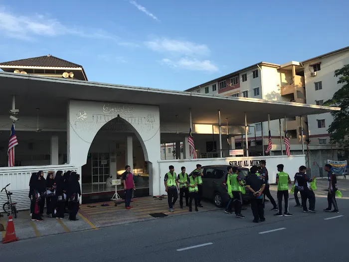 Surau Al Mukmin Mutiara Gombak Picture 3