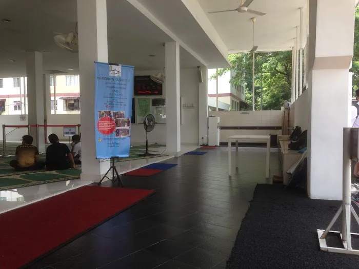 Surau Al Mukmin Mutiara Gombak Picture 8