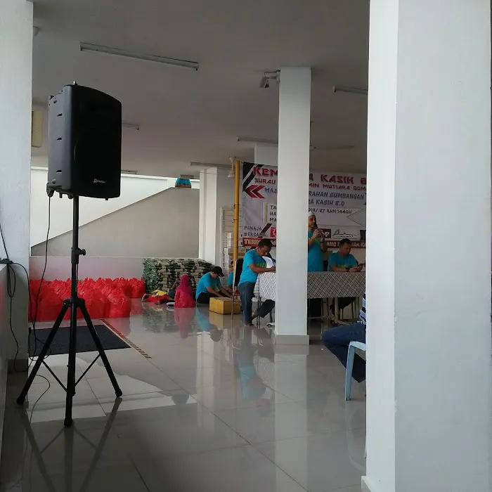 Surau Al Mukmin Mutiara Gombak Picture 9