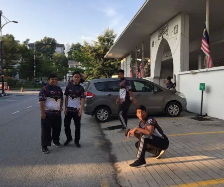 Surau Al Mukmin Mutiara Gombak