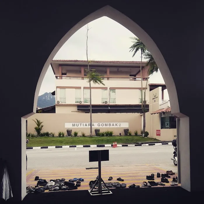 Surau Al Mukmin Mutiara Gombak Picture 10