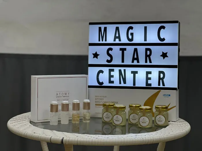 Atomy Klang Magic Star Center M460 Picture 4