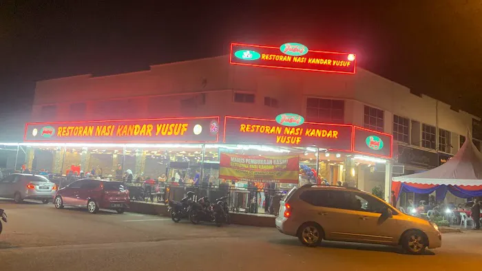 RESTORAN NASI KANDAR YUSUF Picture 1