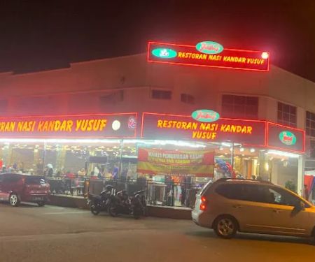 RESTORAN NASI KANDAR YUSUF