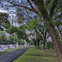 Metropolitan Batu Park Side Entrance ico