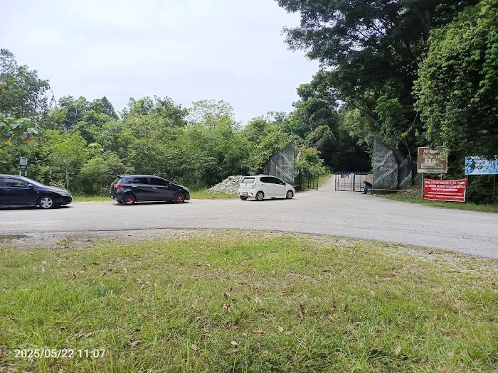 Air Terjun Sungai Pandan (Pintu Pagar) Picture 2