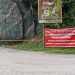 Air Terjun Sungai Pandan (Pintu Pagar)