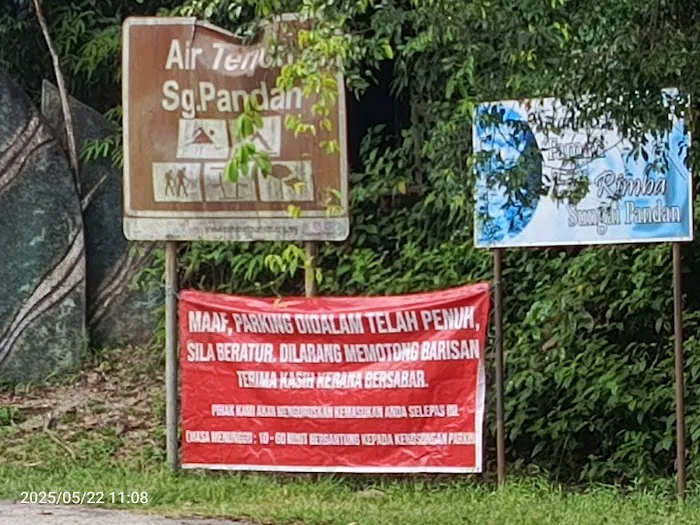 Air Terjun Sungai Pandan (Pintu Pagar) Picture 4