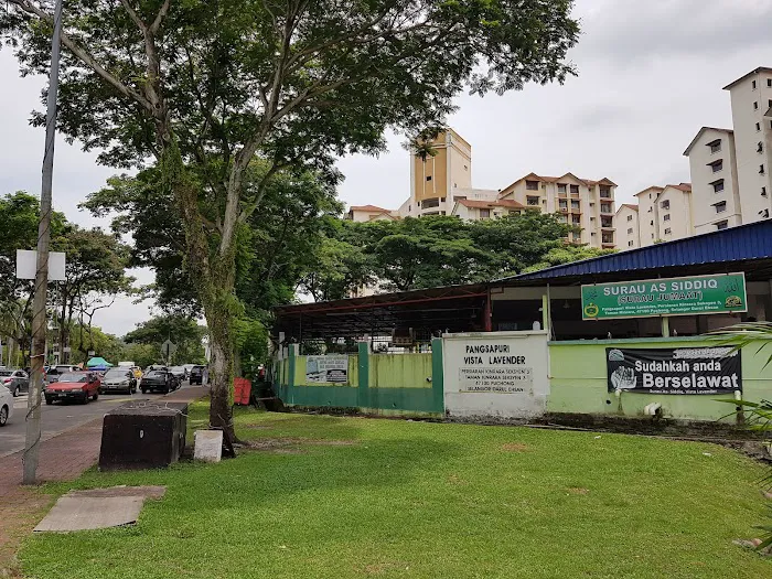 Surau As-Siddiq Picture 9