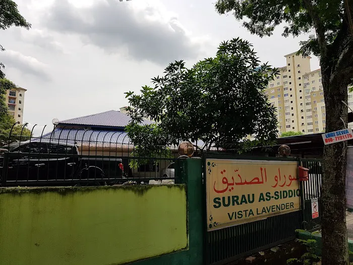 Surau As-Siddiq Picture 10