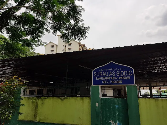 Surau As-Siddiq Picture 8