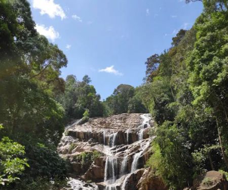 Hutan Lipur Sungai Pandan - Kuantan
