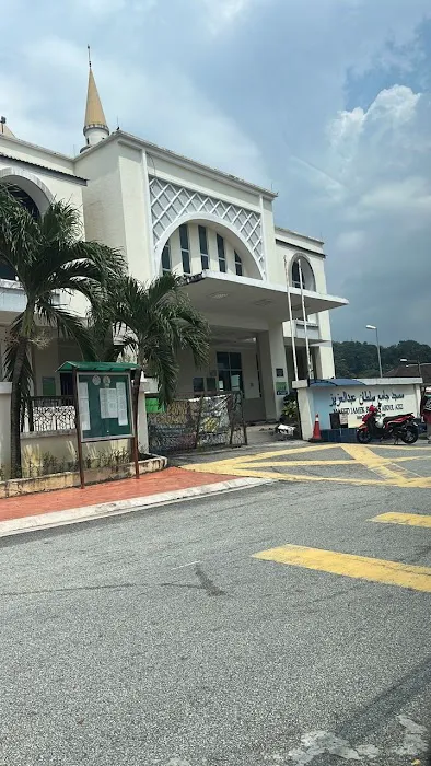 Masjid Jamek Sultan Abdul Aziz Shah Picture 1