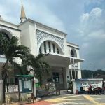 Masjid Jamek Sultan Abdul Aziz Shah