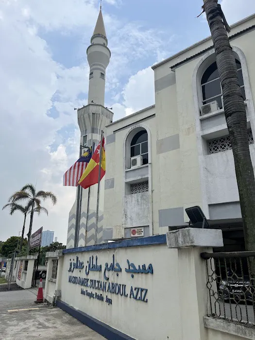 Masjid Jamek Sultan Abdul Aziz Shah Picture 9