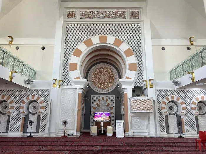 Masjid Jamek Sultan Abdul Aziz Shah Picture 8