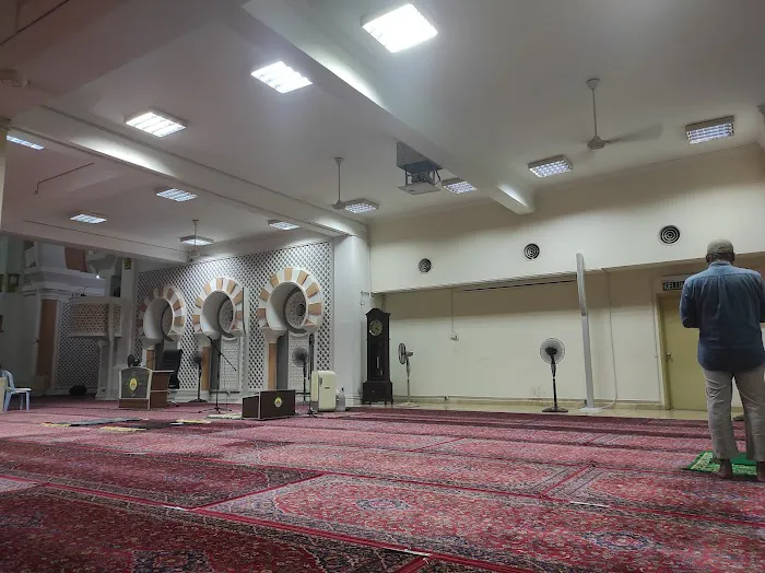 Masjid Jamek Sultan Abdul Aziz Shah Picture 3