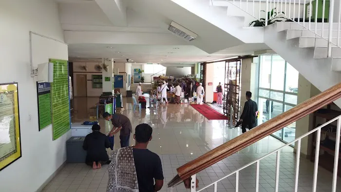Masjid Jamek Sultan Abdul Aziz Shah Picture 4
