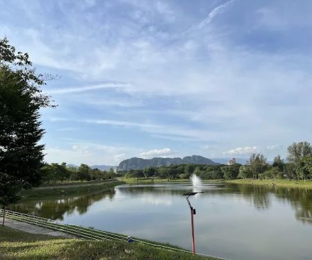 Batu Metropolitan Park