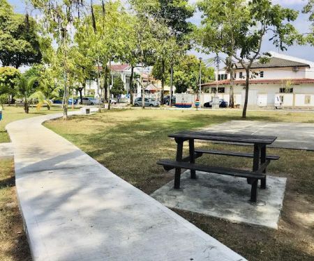 Taman Mastiara Park