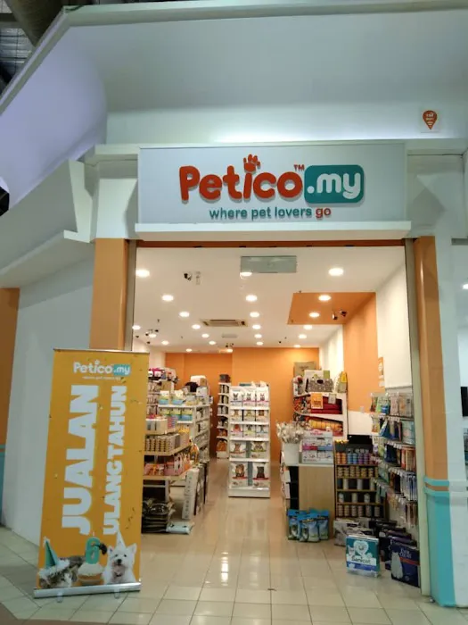 Petico.my Pet Shop Giant Klang Picture 8