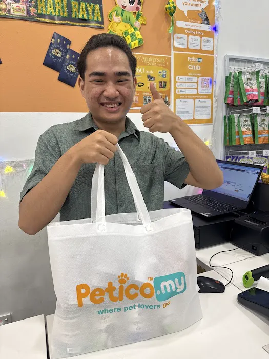 Petico.my Pet Shop Giant Klang Picture 5