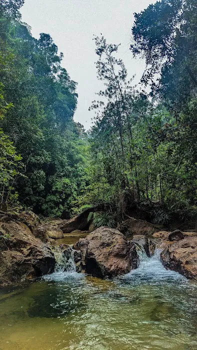 Air terjun orkid sg pandan Picture 2