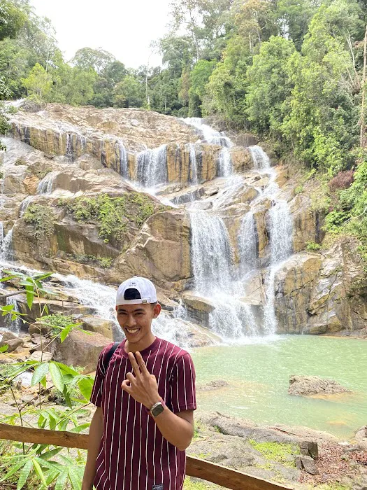 Air terjun orkid sg pandan Picture 8