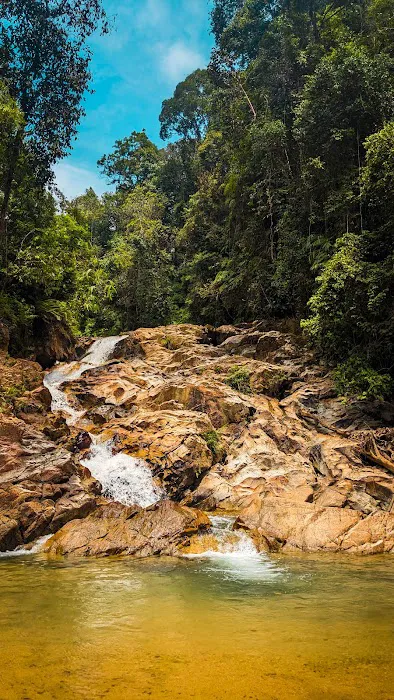 Air terjun orkid sg pandan Picture 9