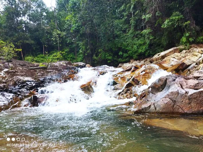 Air terjun orkid sg pandan Picture 10
