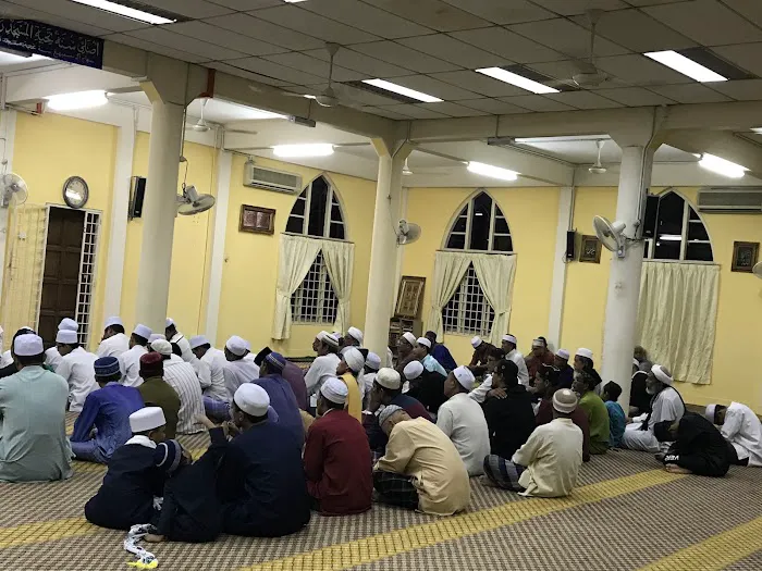 Masjid Jamek Petaling Picture 6