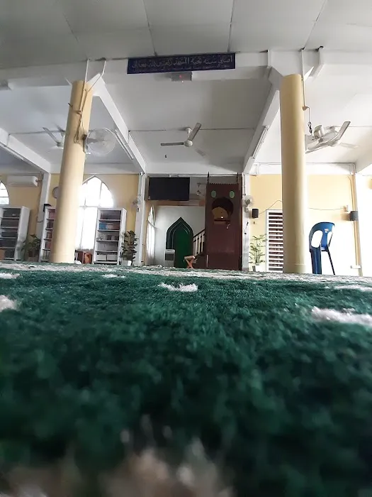 Masjid Jamek Petaling Picture 3
