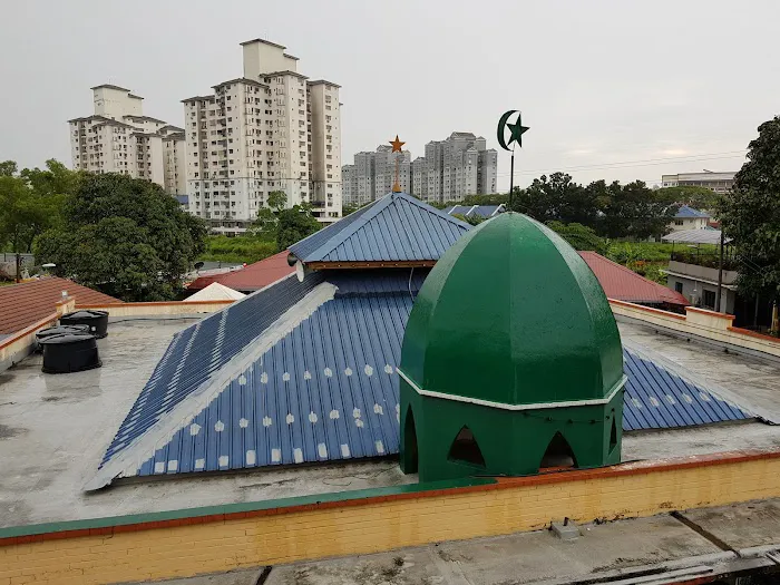 Masjid Jamek Petaling Picture 1
