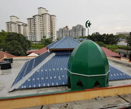 Masjid Jamek Petaling